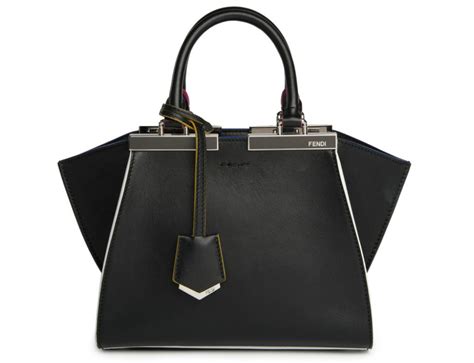 fendi petit 3 jours|Fendi Petite 3jours Bag .